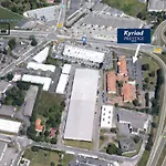 Kyriad Prestige - Bordeaux Aeroport 4* Merignac (Gironde)