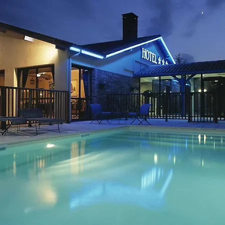Hotel Kyriad Prestige Bordeaux Aeroport