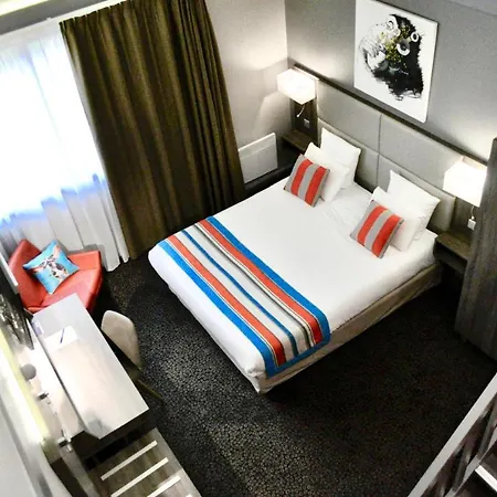 Ξενοδοχείο Kyriad Prestige Bordeaux Aeroport 4*