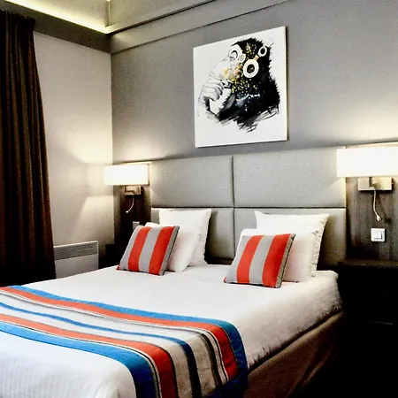 Kyriad Prestige - Bordeaux Aeroport Hotel