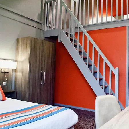 Hotel Kyriad Prestige - Bordeaux Aeroport Merignac (Gironde)