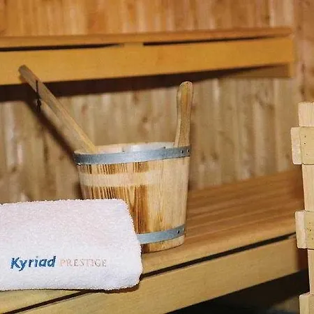 Kyriad Prestige Bordeaux Aeroport 4* Mérignac