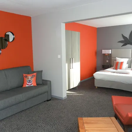 Hotel Kyriad Prestige - Bordeaux Aeroport