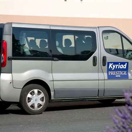 Ξενοδοχείο Kyriad Prestige Bordeaux Aeroport 4*
