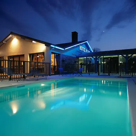 Kyriad Prestige Bordeaux Aeroport