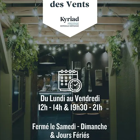 Hotel Kyriad Prestige - Bordeaux Aeroport Mérignac