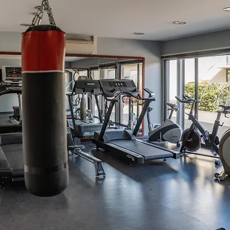 Kyriad Prestige - Bordeaux Aeroport Otel