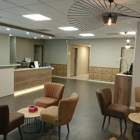 酒店 Kyriad Prestige - Bordeaux Aeroport 4*