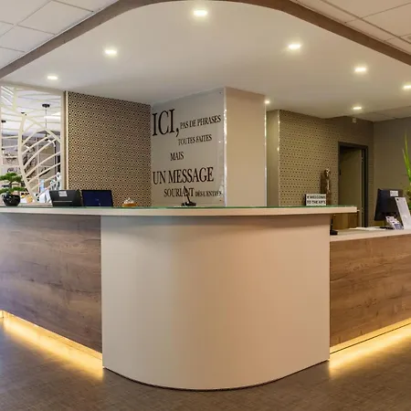 Hotel Kyriad Prestige - Bordeaux Aeroport Mérignac