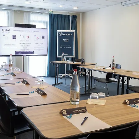 Kyriad Prestige - Bordeaux Aeroport Hotel 4*