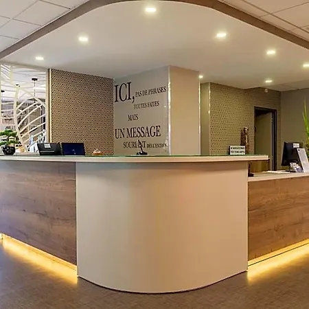Kyriad Prestige - Bordeaux Aeroport Hotel 4*