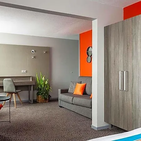 Kyriad Prestige - Bordeaux Aeroport 4*