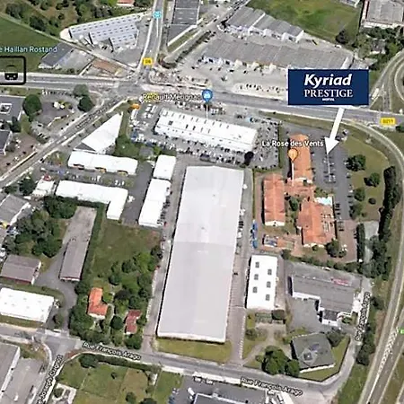 Kyriad Prestige - Bordeaux Aeroport 4* Merignac (Gironde)