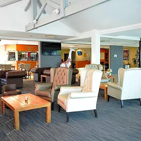 Kyriad Prestige - Bordeaux Aeroport Hotel