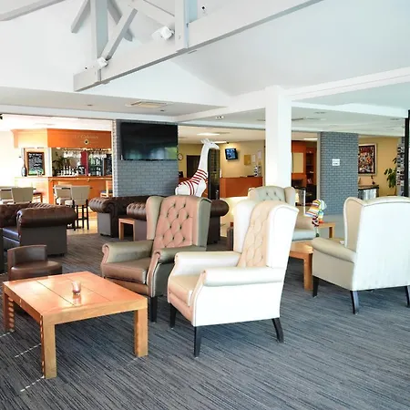 Kyriad Prestige - Bordeaux Aeroport 酒店 4*