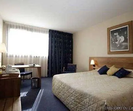 Hotel Kyriad Prestige Bordeaux Aeroport