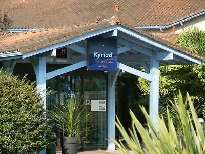 キリヤード プレスティージュ ボルドー ウェスト メリニャク 4* Mérignac