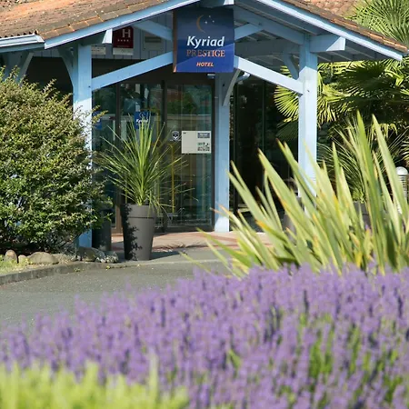 Hotel Kyriad Prestige - Bordeaux Aeroport 4*