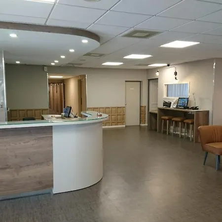 Kyriad Prestige - Bordeaux Aeroport 酒店 4*