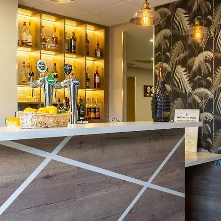 Kyriad Prestige - Bordeaux Aeroport 酒店