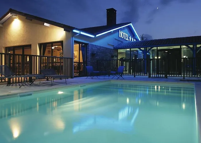 Hotel Kyriad Prestige - Bordeaux Aeroport