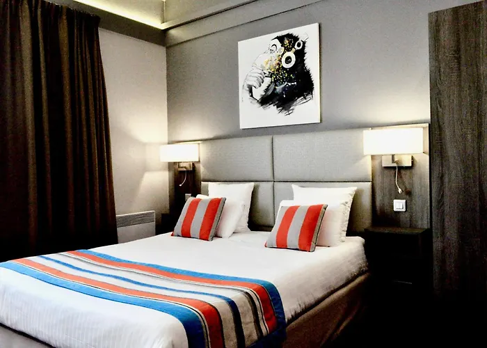 Kyriad Prestige - Bordeaux Aeroport Otel