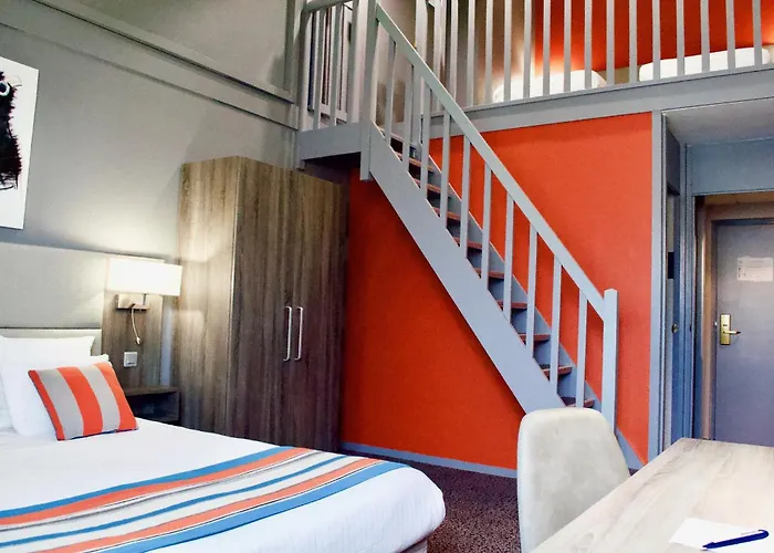 Otel Kyriad Prestige - Bordeaux Aeroport Mérignac