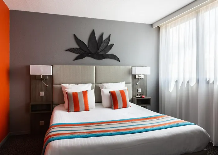 Hotel Kyriad Prestige - Bordeaux Aeroport