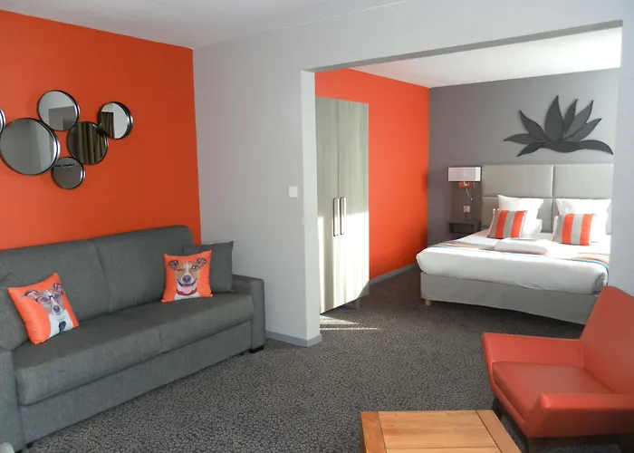 Hotel Kyriad Prestige - Bordeaux Aeroport