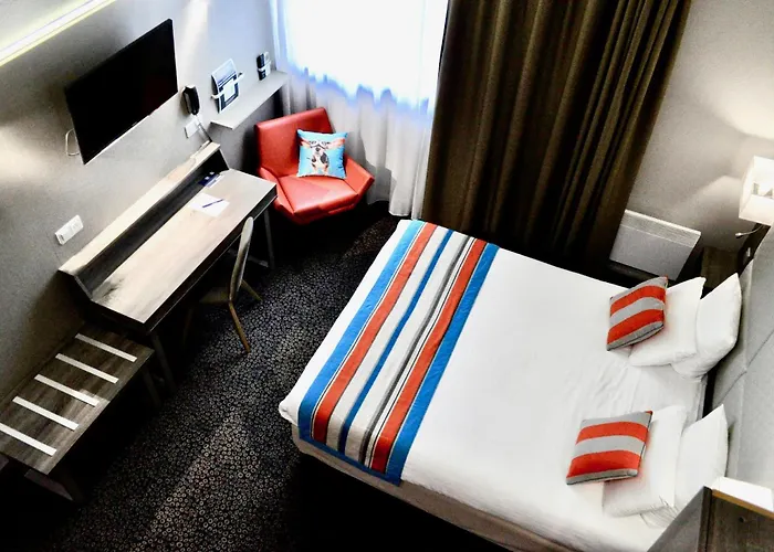 Kyriad Prestige - Bordeaux Aeroport Hotel