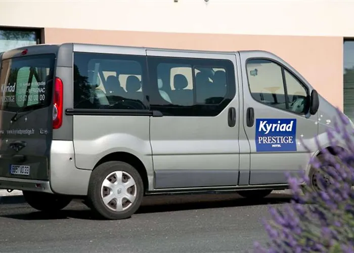 Hotel Kyriad Prestige - Bordeaux Aeroport 4*