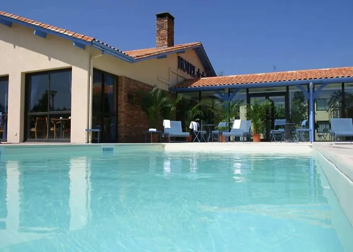 Hotel Kyriad Prestige - Bordeaux Aeroport 4*