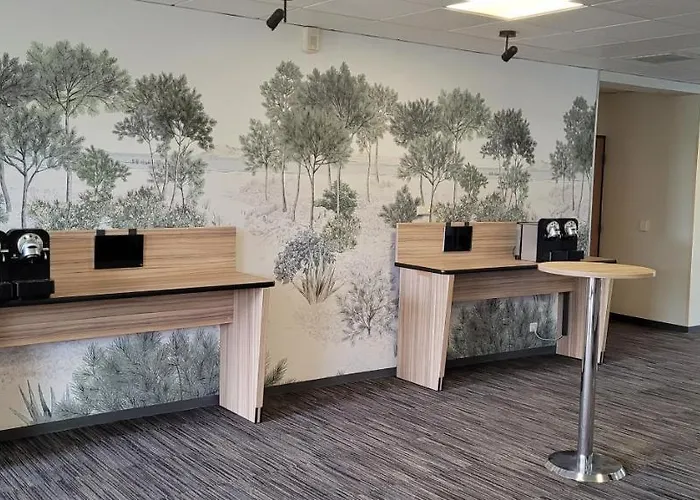 Kyriad Prestige - Bordeaux Aeroport Hotel