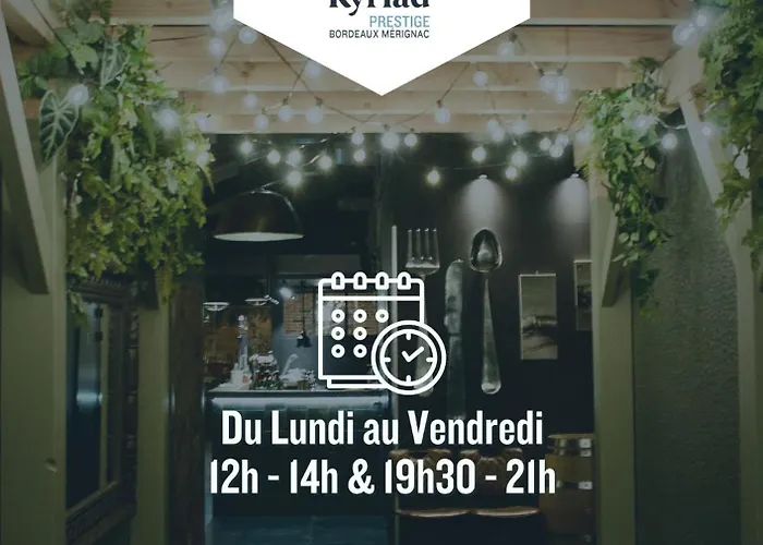 Hotel Kyriad Prestige - Bordeaux Aeroport Mérignac