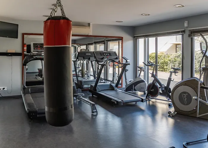 Kyriad Prestige - Bordeaux Aeroport Hotel