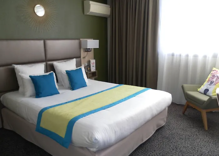 Hotel Kyriad Prestige - Bordeaux Aeroport 4*