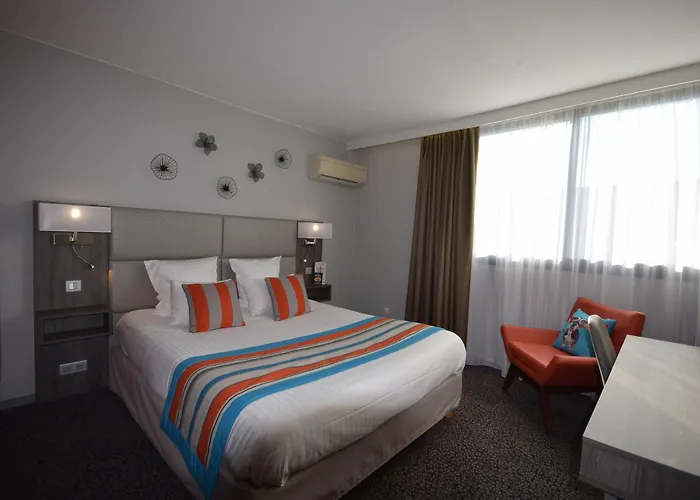 Kyriad Prestige - Bordeaux Aeroport Hotel