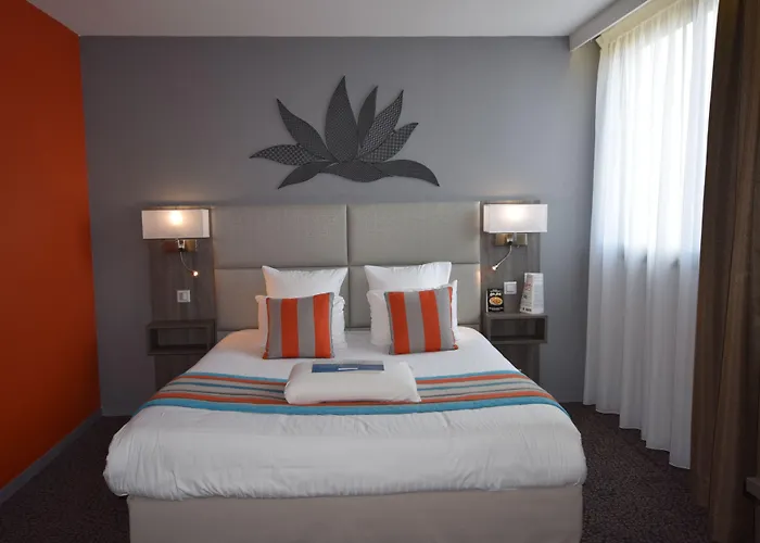 Hotel Kyriad Prestige - Bordeaux Aeroport