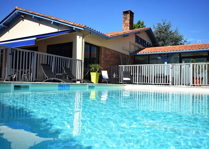 Kyriad Prestige - Bordeaux Aeroport Hotel 4*