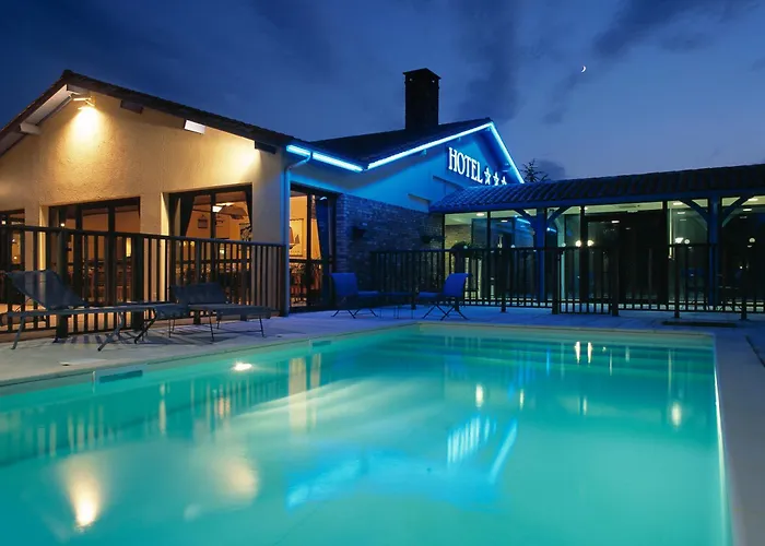 Hotel Kyriad Prestige - Bordeaux Aeroport Mérignac