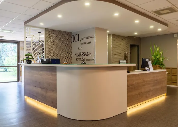 Hotel Kyriad Prestige - Bordeaux Aeroport Mérignac