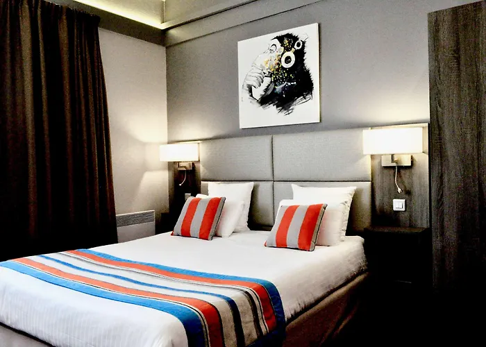 Kyriad Prestige - Bordeaux Aeroport Hotel 4*