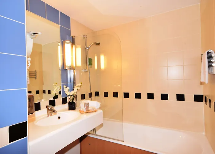 Otel Kyriad Prestige - Bordeaux Aeroport Mérignac