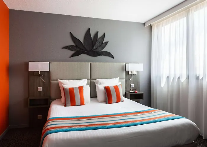 Hotel Kyriad Prestige - Bordeaux Aeroport 4*