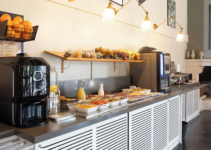 Kyriad Prestige - Bordeaux Aeroport Hotel 4*