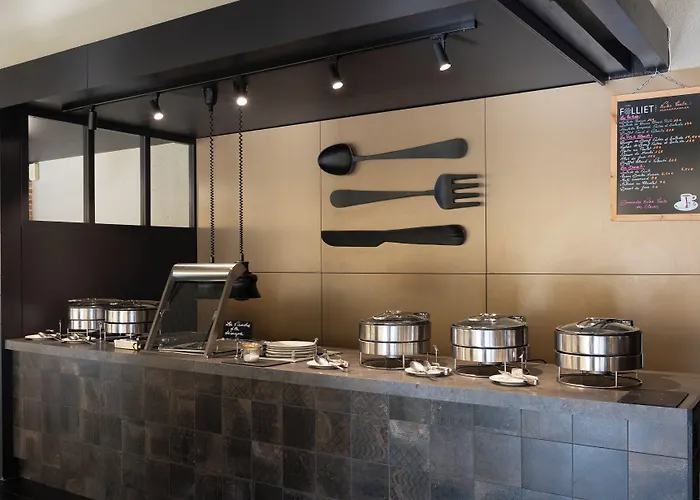 Kyriad Prestige - Bordeaux Aeroport Hotel