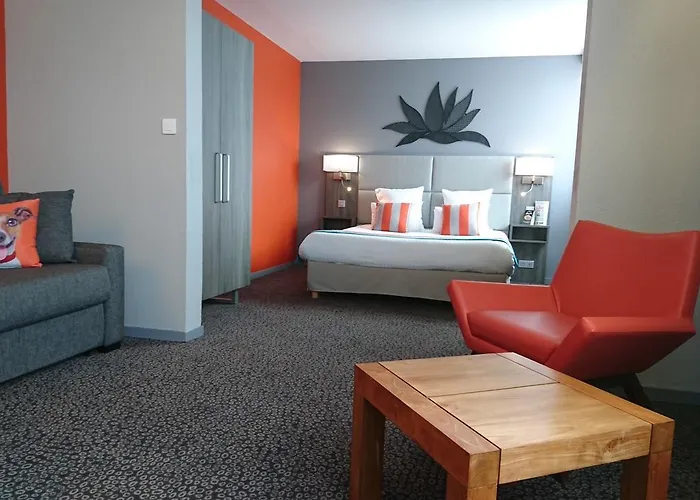 Kyriad Prestige - Bordeaux Aeroport Hotel