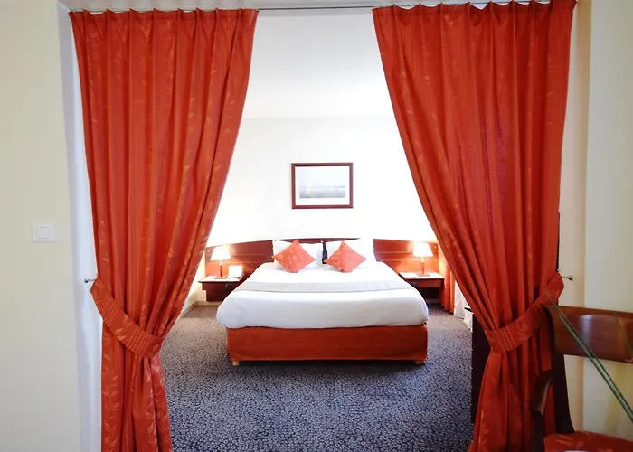 Kyriad Prestige - Bordeaux Aeroport 4* Mérignac