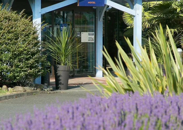 Hotel Kyriad Prestige - Bordeaux Aeroport 4*