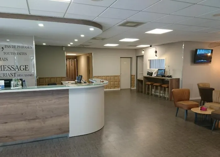 Kyriad Prestige - Bordeaux Aeroport Hotel 4*